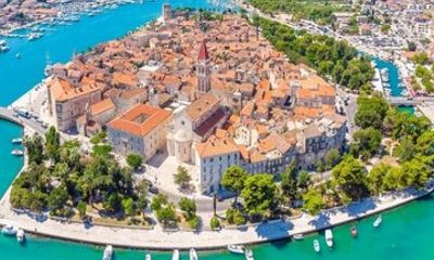 Cruise Friendly Split Tour from Port