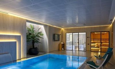 Balinese Spa Treatment at Silver Rain Tashkent