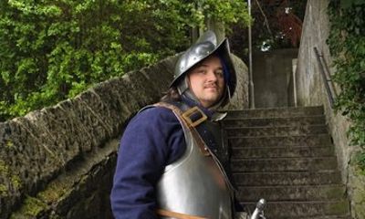 Guards Patrol A 16th Century Journey Through Edinburgh