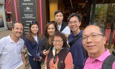 Beaune Walking Tour Explore Heritage and Wine Tasting