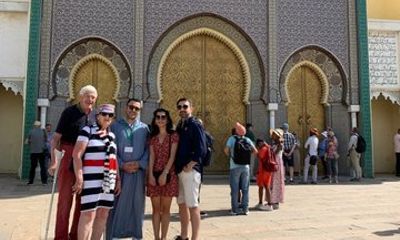 Half Day Fes Tour Explore the Medina Behind the Walls