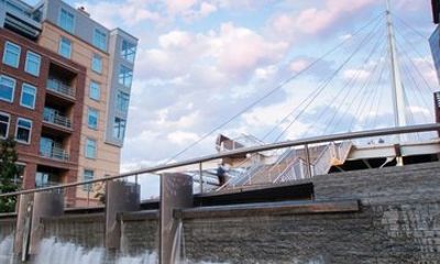 LoDo to LoHi The Evening Bridge Loop