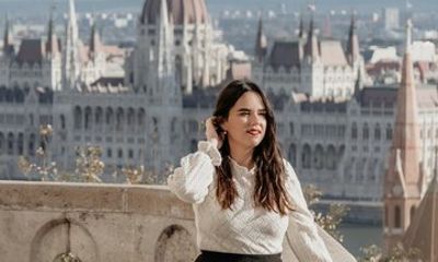 Budapest Private Photoshoot at The Big Three