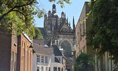 Den Bosch Self Guided Walking Route of Highlights and Hidden Gems