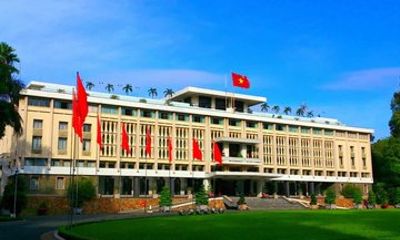 Ho Chi Minh City Half Day Tour Markets, History and Culture