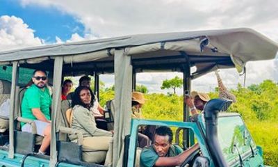 3 Day Nyerere National Park Safari from Dar Es Salaam