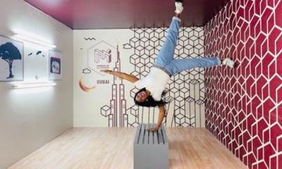 Museum of Illusions Dubai Tickets