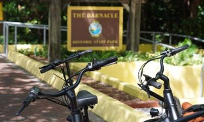Coconut Grove E Bike Tour Historic Bike Ride