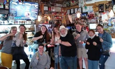 Revolutionary Outfitters Italian Market Food Tour