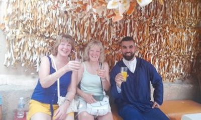 Discover Agadir Argan Factory and Souk El Had Market