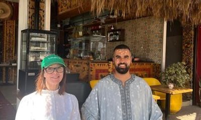 Meet a Local in Agadir Walking Tour Local Life and Moroccan Tea