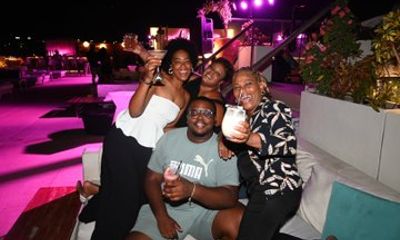 Taste of Island Night Life Punda Vibes Edition