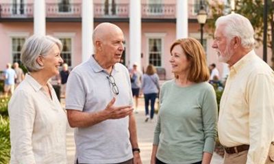 Private Customizable Cultural Walking Tour in Orlando