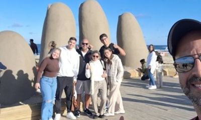Private & Exclusive - Punta del Este for Cruise Passengers