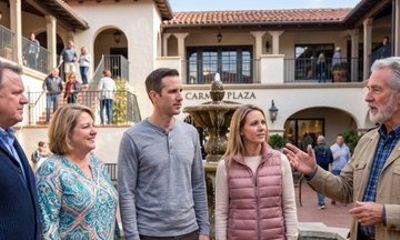 Private Gourmet Walking Tour in Carmel with Tastings