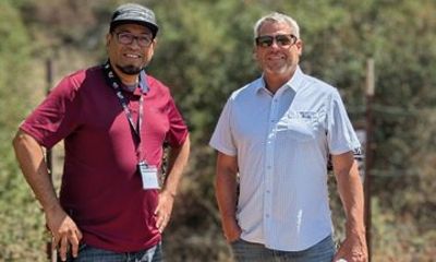 Cahuilla Crawl Mountain Views and 4x4 Jeep Experience