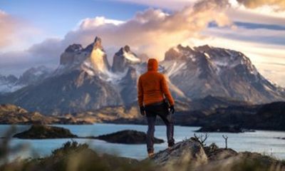 Full-Day Torres del Paine Tour from Puerto Natales