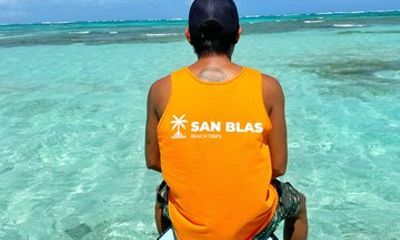 San Blas Islands Full Day Trip ALL INCLUSIVE
