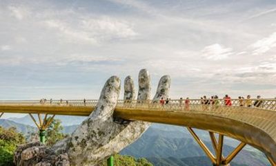 Da Nang Highlights Golden Bridge and Marble Mountains