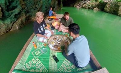 Ha Giang Loop 4-Day: Small Group, River Raft Dining & Culture