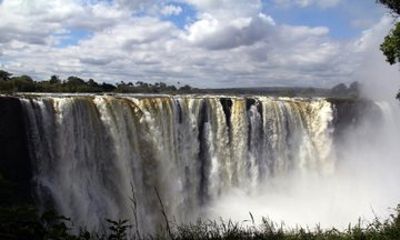 Victoria Falls Guided Tour