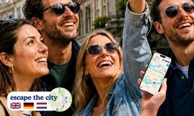 Escape The City Echternach City Walk With Puzzles