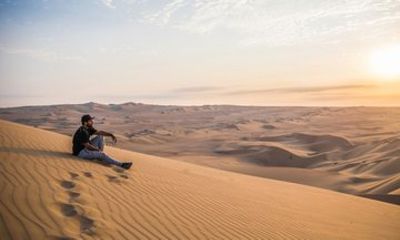 Paracas and Huacachina Day Tour Ballestas Islands Adventure