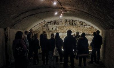 The Old Rifle Range and Underground Norwich Tour