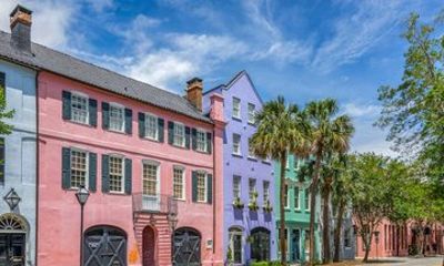 Charleston Walking Tour with Audioguide on your Smartphone