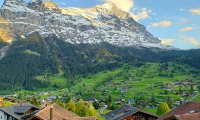 Interlaken: Full Guided Private Tour Grindelwald & Lauterbrunnen