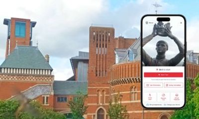 Shakespeare's Stratford-upon-Avon Audio Walking Tour