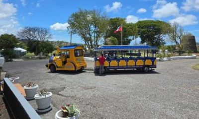 Parham Heritage Elite: The Authentic Antigua Experience