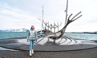 Reykjavík Walking Tour with Audioguide on your Smartphone
