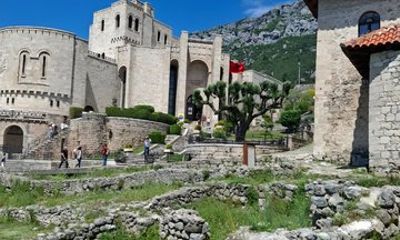 Private Kruja & Durres Day Trip from Tirana