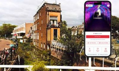 Cozy Cafés and Canal Views: An Audio Tour of Utrecht