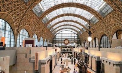 Private Guided Orsay Museum Tour and Skip the Line Entry