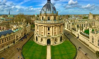 Private Tour of Oxford in English