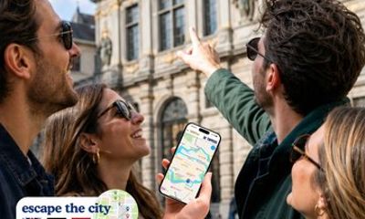 Escape The City Roermond City Walk With Puzzles