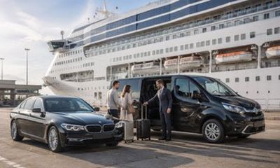 Private Transfer from Rome to Civitavecchia Cruise Port