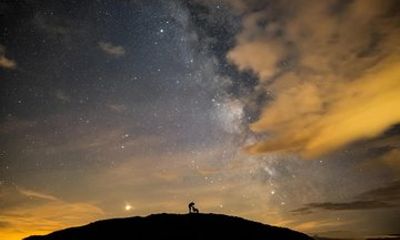 Astronomy with the Director at Grizedale Observatory