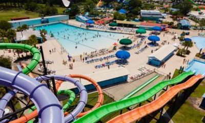 Myrtle Waves Water Park General Admission Ticket