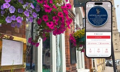 East Gate to Warwick Castle: A Self-Guided Audio Tour
