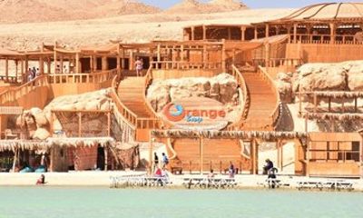 Orange Bay Island and Snorkeling Boat Trip
