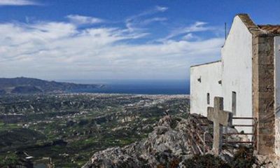 Wine and Olive Oil Tasting Giouhtas Mountain with Lunch | Private