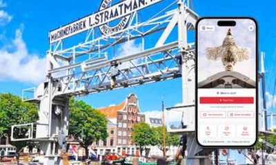 Dordrecht: A Self-Guided Walking Tour of Holland's Oldest City