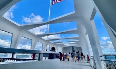 Pearl Harbor City and Historic Honolulu Tour
