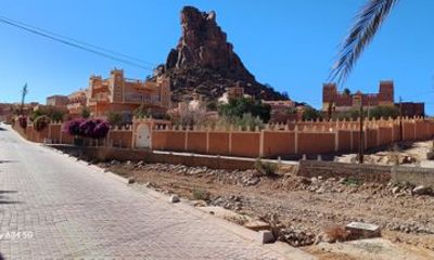 Tafraout Anti Atlas Private Day Trip Check-out from Agadir