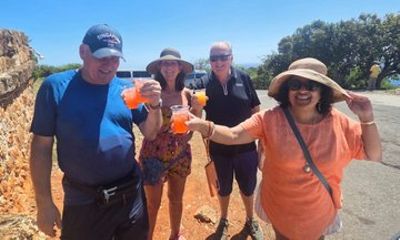 Half Day Scenic with Exquisite Taxi and Tours Antigua