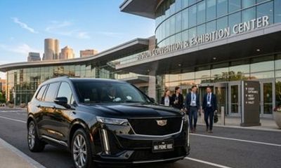 Private Hourly Chauffeur Service Boston