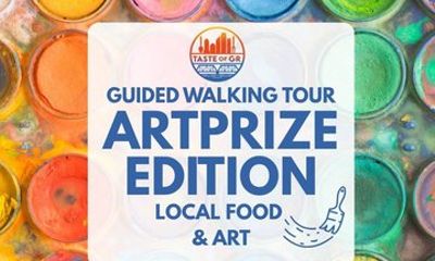 Coffee and Art Walking Tour in Grand Rapids